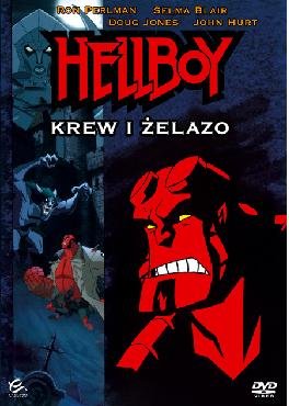 Hellboy: Krew i Żelazo Stones Tad