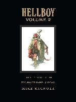 Hellboy Library Volume 2: The Chained Coffin And The Right Hand Of Doom Mignola Mike