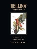 Hellboy Library Volume 3: Conqueror Worm And Strange Places Mignola Mike