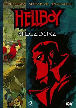 Hellboy: Miecz burz Weinstein Phil