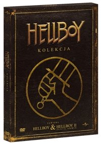 Hellboy. Pakiet del Toro Guillermo