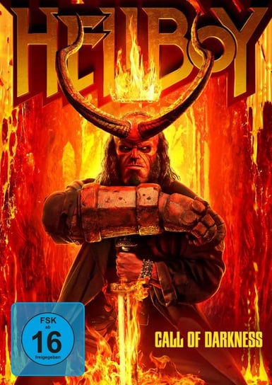 Hellboy: Rise of the Blood Queen Various Directors