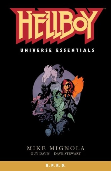 Hellboy Universe Essentials: B.P.R.D Opracowanie zbiorowe