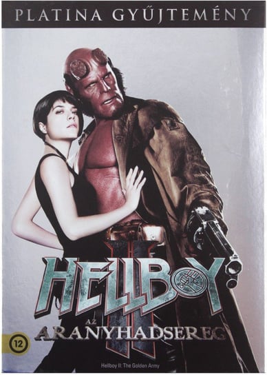 Hellboy - Złota Armia Guillermo del Toro