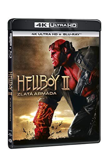 Hellboy: Złota armia Guillermo del Toro