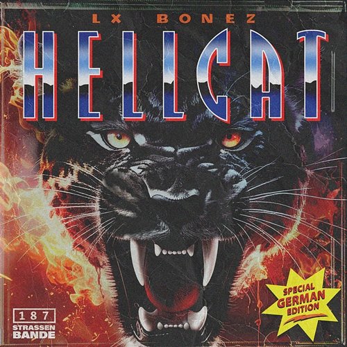 HELLCAT Jambeatz, Bonez MC, LX