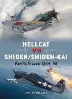 Hellcat vs Shiden/Shiden-Kai Holmes Tony
