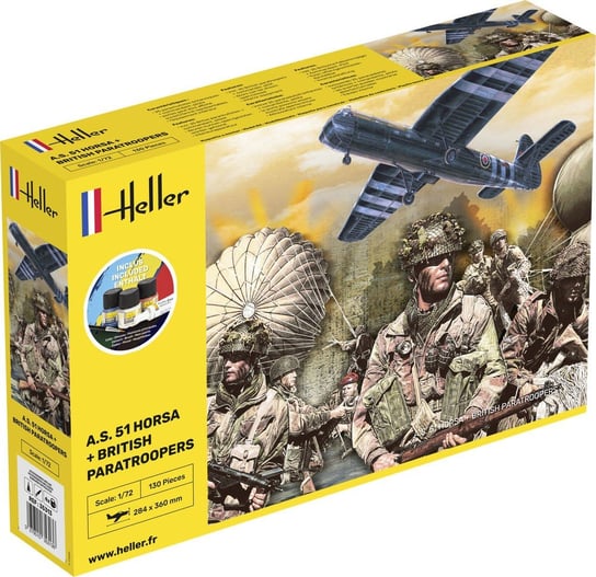 HELLER 35313 Starter Set - A.S Heller