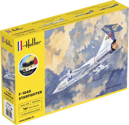 HELLER 35520 Starter Set - F-1 Heller