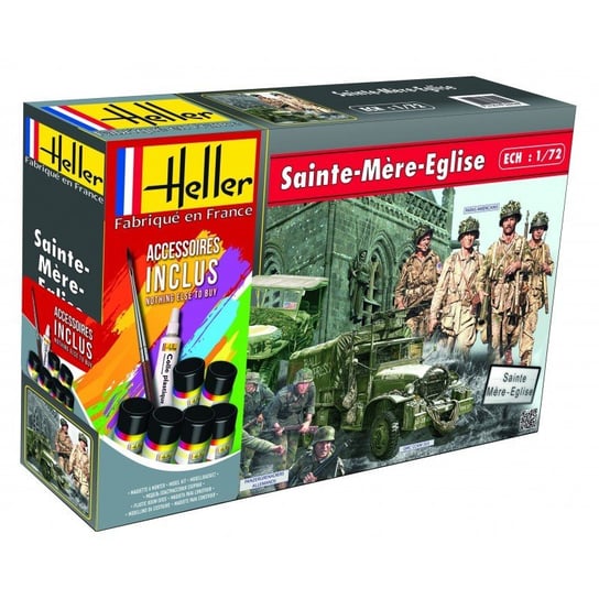 HELLER 53013 Starter Set - Sai Heller