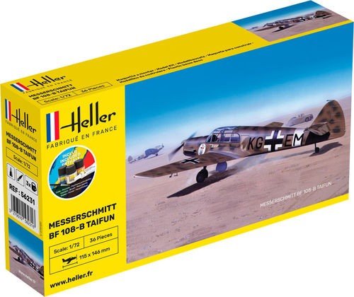 HELLER 56231 Starter Set - Mes Heller