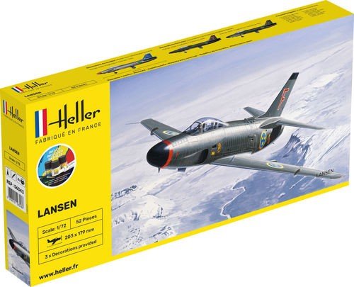 HELLER 56343 Starter Set - SAA Heller