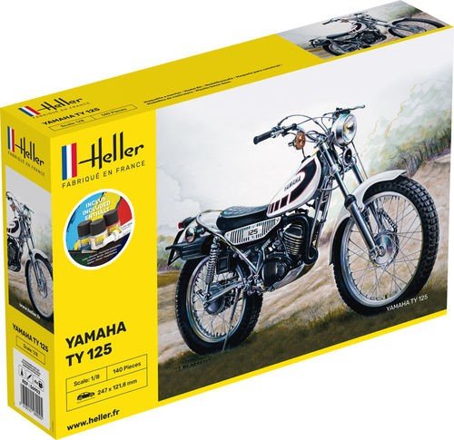 HELLER 56902 Starter Set - Yam Heller