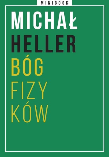 Heller. Bóg fizyków. Minibook Heller Michał