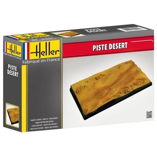 Heller, Pustynna Droga Diorama, Model do sklejania, 12+ Heller