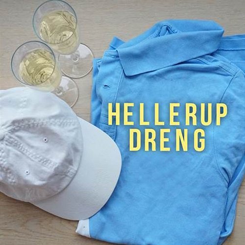 Hellerup-dreng Albert Dyrlund