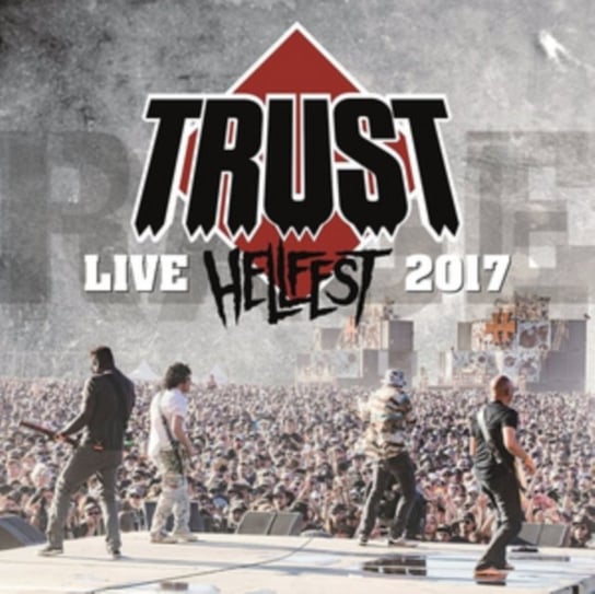 Hellfest 2017 Trust