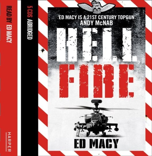 Hellfire - audiobook Macy Ed