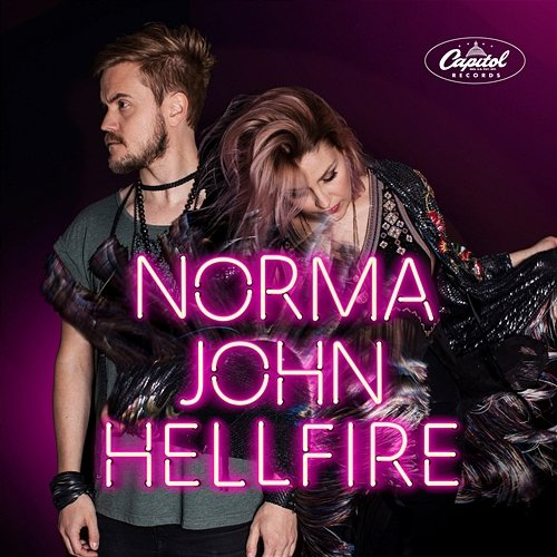 Hellfire Norma John