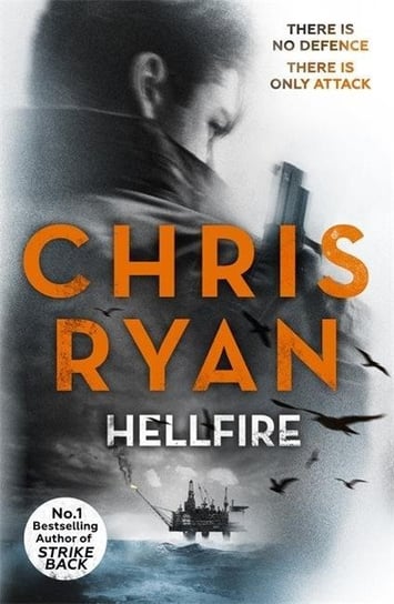 Hellfire. Danny Black Thriller 3 Ryan Chris