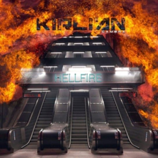 Hellfire, płyta winylowa Kirlian Camera