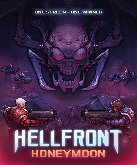 Hellfront Honeymoon, Klucz Steam, PC Plug In Digital