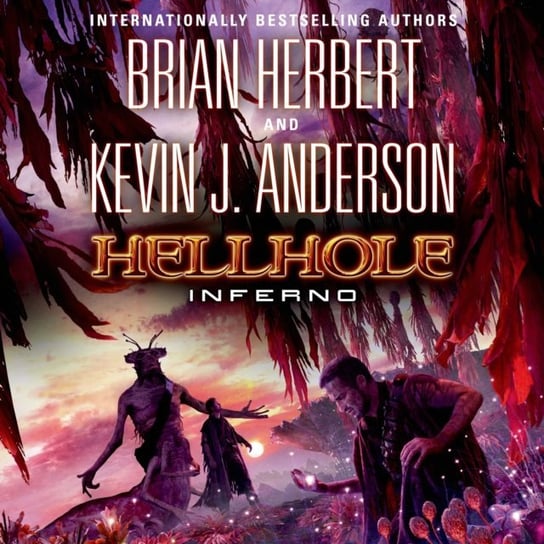 Hellhole Inferno Anderson Kevin J., Herbert Brian