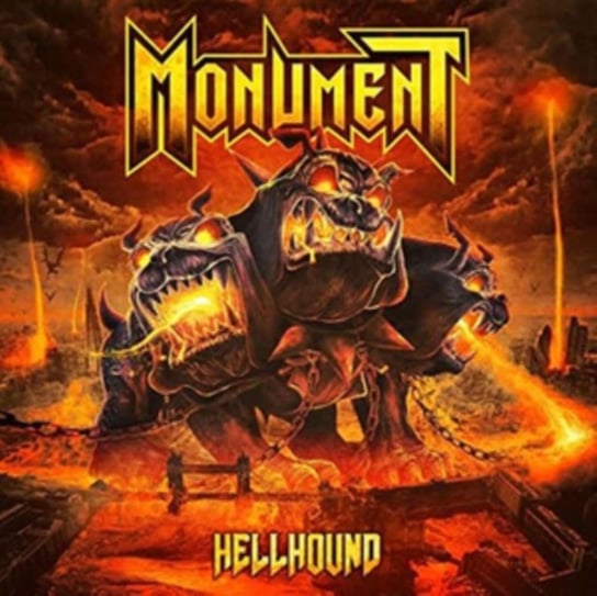 Hellhound (Limited Edition) Monument