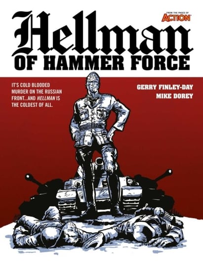Hellman of Hammer Force Opracowanie zbiorowe