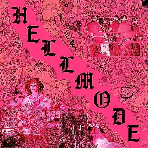 Hellmode Rosenstock Jeff