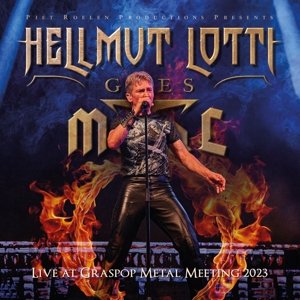 Hellmut Lotti Goes Metal, płyta winylowa Lotti Helmut T.