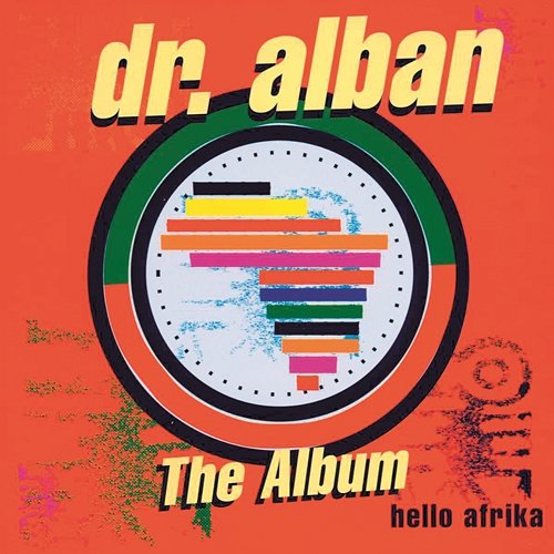 Hello Afrika Dr. Alban