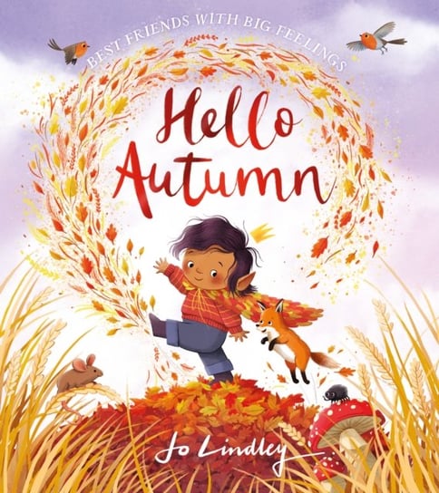 Hello Autumn Jo Lindley