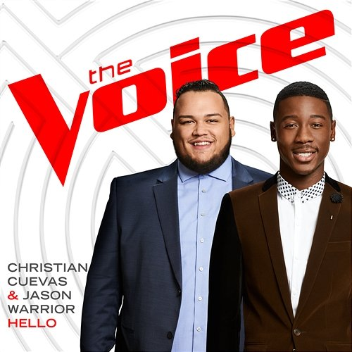 Hello Christian Cuevas, Jason Warrior