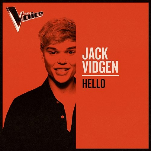 Hello Jack Vidgen