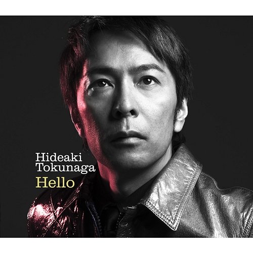 Hello Hideaki Tokunaga