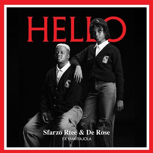 Hello Sfarzo Rtee & De Rose