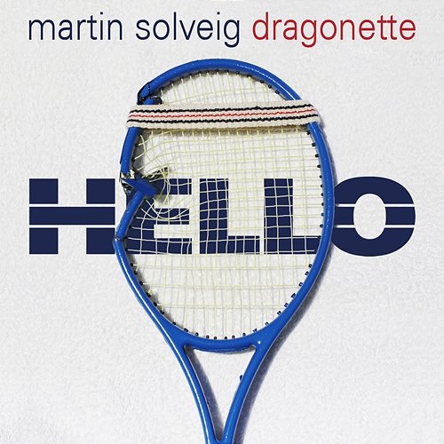 Hello Dragonette, Martin Solveig