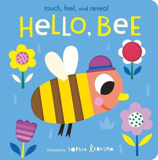 Hello, Bee Isabel Otter
