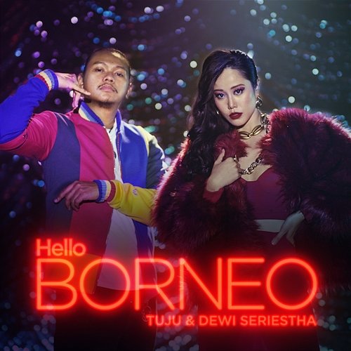 Hello Borneo Tuju, Dewi Seriestha