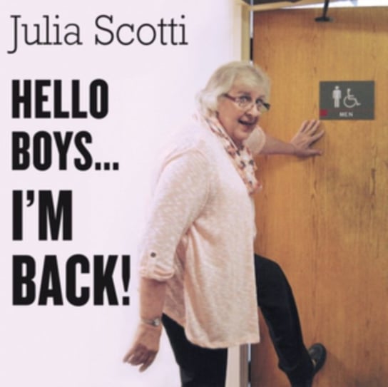 Hello Boys... I'm Back! Julia Scotti