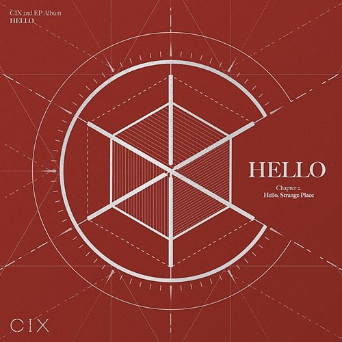 HELLO Chapter 2: Hello, Strange Place CIX