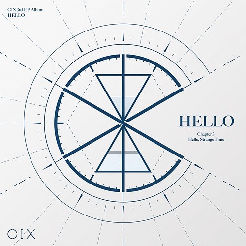 HELLO Chapter 3: Hello, Strange Time CIX
