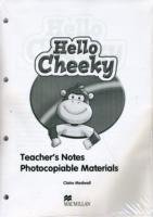 Hello Cheeky Teacher's Book Harper Kathryn, Medwell Claire