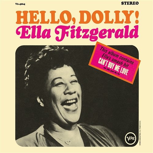 The Thrill Is Gone Ella Fitzgerald
