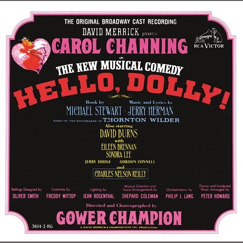 Hello, Dolly! (Original Broadway Cast Recording) Original Broadway Cast of Hello, Dolly!