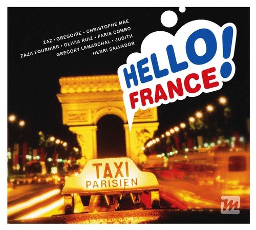 Hello France! Various Artists