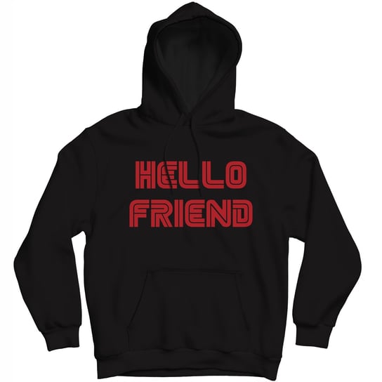 Hello Friend Bluza Mr Robot Hacker Informatyk GILDAN