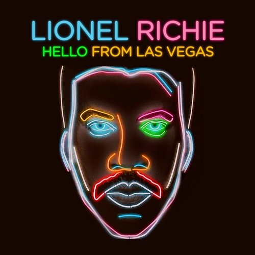 Hello From Las Vegas Lionel Richie