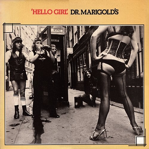 Hello Girl Dr Marigold's
